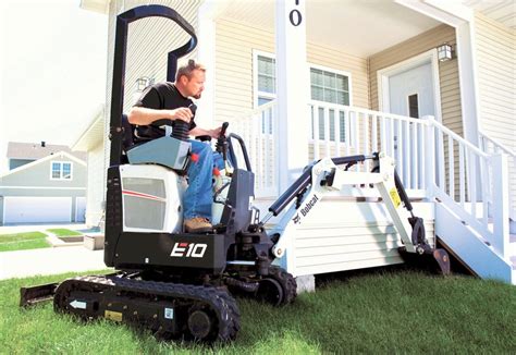 smallest bobcat mini excavator|bobcat mini excavator small.